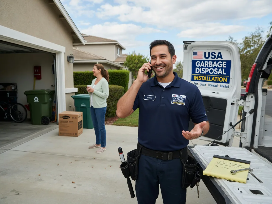 Garbage Disposal Replacement Meally, KY FAQs