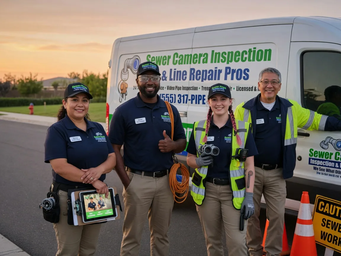 Sewer Line Repair company in Meally, KY